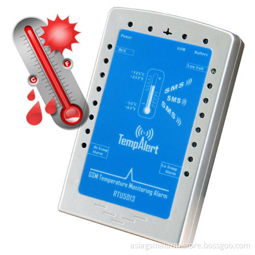 GSM SMS Temperature Alarm KING PIGEON